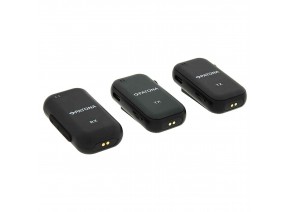 PATONA 9877 Premium Wireless Microphone System for Smartphones and DSLR Cameras