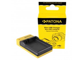 Patona 151624 micro USB punjač za Nikon EN-EL15