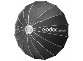 Godox Parabolic Softbox QR-P120T