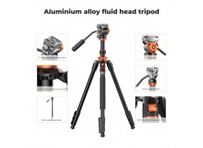 K&F Concept KF09.136 video tripod