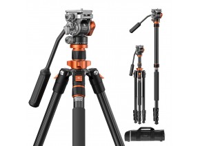 K&F Concept KF09.136 video tripod