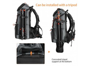 Ranac K&F Concept Camera Backpack Pro 32L KF13.107