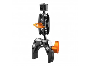 K&F Concept Super Clamp with Ballhead Magic Arm KF31.083