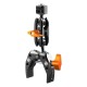K&F Concept Super Clamp with Ballhead Magic Arm KF31.083