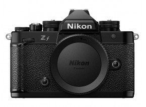 Nikon Zf Body - Black