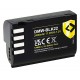 PATONA 13465 Panasonic DMW-BLK22 PROTECT