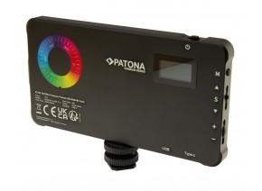 PATONA 4278 Premium RGB panel