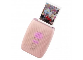 FUJIFILM INSTAX MINI LINK 3 Smartphone Printer (Rose Pink)