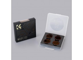 K&F Concept ND/PL 4-Filter Set for GoPro HERO 9, 10, 11, 12, 13 SKU.1954