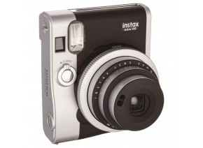 FUJIFILM INSTAX Mini 90 Neo Classic Instant Camera (Black)