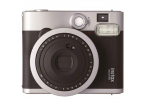 FUJIFILM INSTAX Mini 90 Neo Classic Instant Camera (Black)