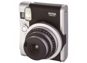 FUJIFILM INSTAX Mini 90 Neo Classic Instant Camera (Black)