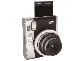 FUJIFILM INSTAX Mini 90 Neo Classic Instant Camera (Black)