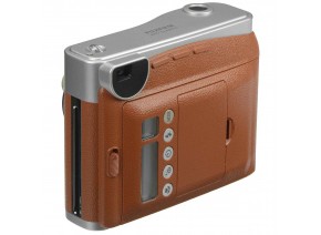 FUJIFILM INSTAX Mini 90 Neo Classic Instant Camera (Brown)