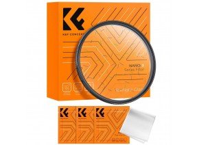 K&F Concept Colorful Streak Special Effects Filter 82mm KF01.2686