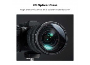 K&F Concept Colorful Streak Special Effects Filter 82mm KF01.2686