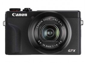 Canon PowerShot G7 X Mark III - Black