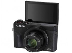 Canon PowerShot G7 X Mark III - Black