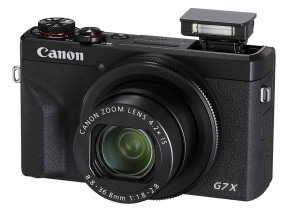 Canon PowerShot G7 X Mark III - Black