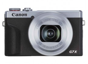 Canon PowerShot G7 X Mark III - Silver