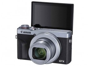 Canon PowerShot G7 X Mark III - Silver