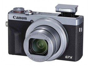 Canon PowerShot G7 X Mark III - Silver