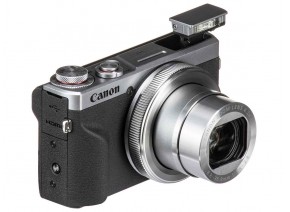 Canon PowerShot G7 X Mark III - Silver