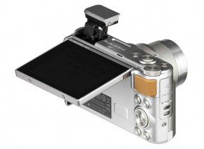 Canon PowerShot SX740 HS - Silver