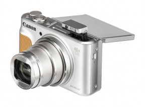 Canon PowerShot SX740 HS - Silver