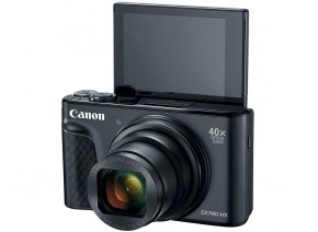 Canon PowerShot SX740 HS - Black