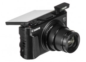 Canon PowerShot SX740 HS - Black