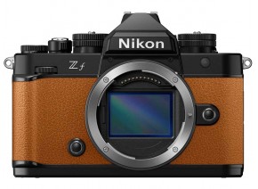 Nikon Zf Body - Orange