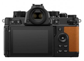 Nikon Zf Body - Orange