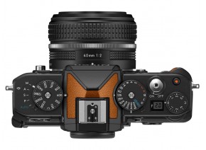 Nikon Zf Body - Orange