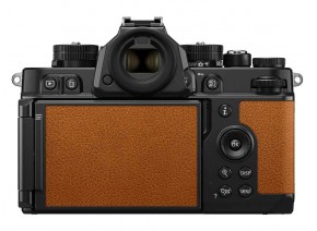 Nikon Zf Body - Orange