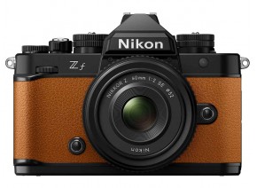 Nikon Zf Body - Orange