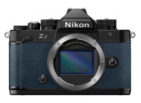 Nikon Zf Body - Blue