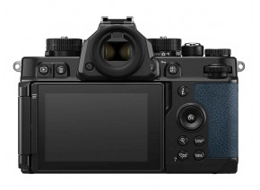 Nikon Zf Body - Blue