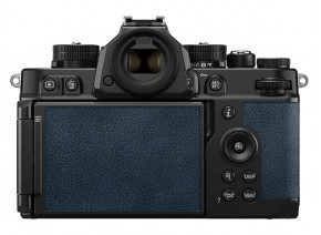 Nikon Zf Body - Blue