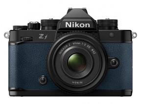 Nikon Zf Body - Blue