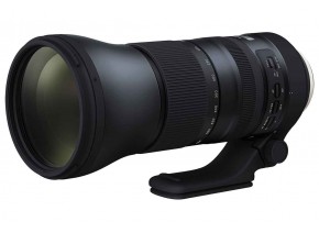 Tamron SP 150-600mm f/5-6.3 Di VC USD G2 za Canon EF-Mount