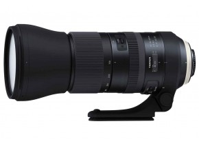 Tamron SP 150-600mm f/5-6.3 Di VC USD G2 za Canon EF-Mount