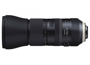 Tamron SP 150-600mm f/5-6.3 Di VC USD G2 za Canon EF-Mount