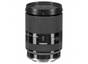 Tamron 18-200mm F/3.5-6.3 Di III VC za Canon EF-Mount