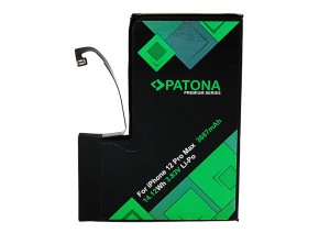 Patona 3260 Premium baterija za Apple iPhone 12 Pro Max sa setom za zamenu