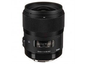 Sigma 35mm f/1.4 DG HSM Art za Canon EF-Mount