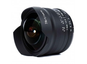 7artisans Photoelectric 7.5mm f/2.8 za Sony E-Mount