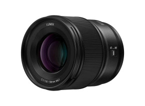 Panasonic Lumix S 50mm f/1.8