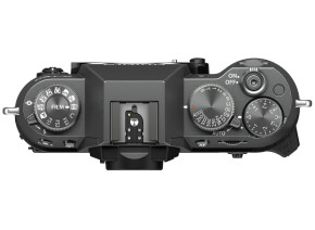 Fuji X-T50 Body - Charcoal Silver