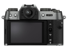 Fuji X-T50 Body - Charcoal Silver